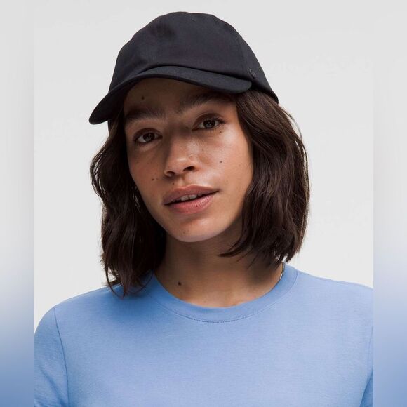 NWT Sz 12 LOVE CREW Curved-Hem Crewneck T-Shirt Pool Party Blue POOL - Lululemon - Picture 4 of 10